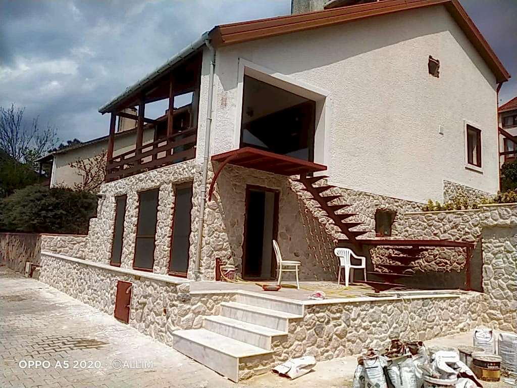 Dış Cephe