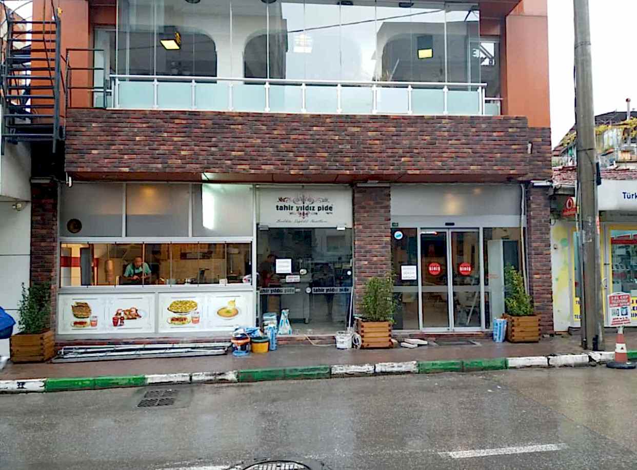 Dış Cephe