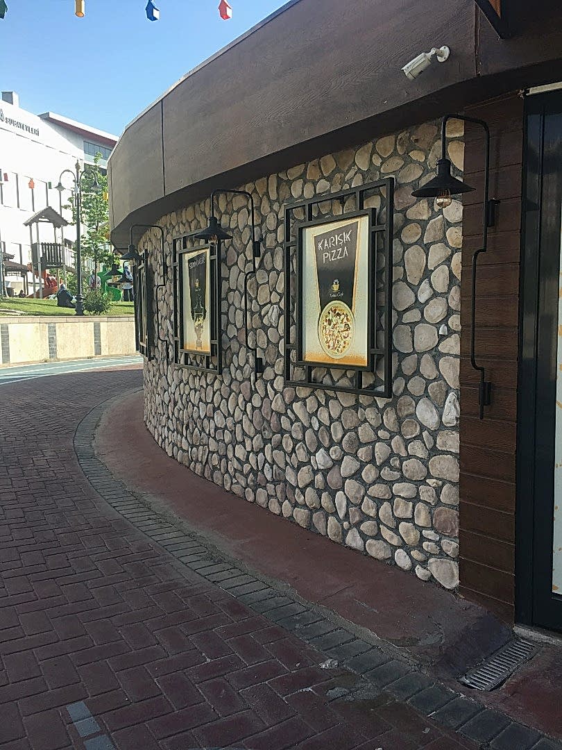 Dış Cephe